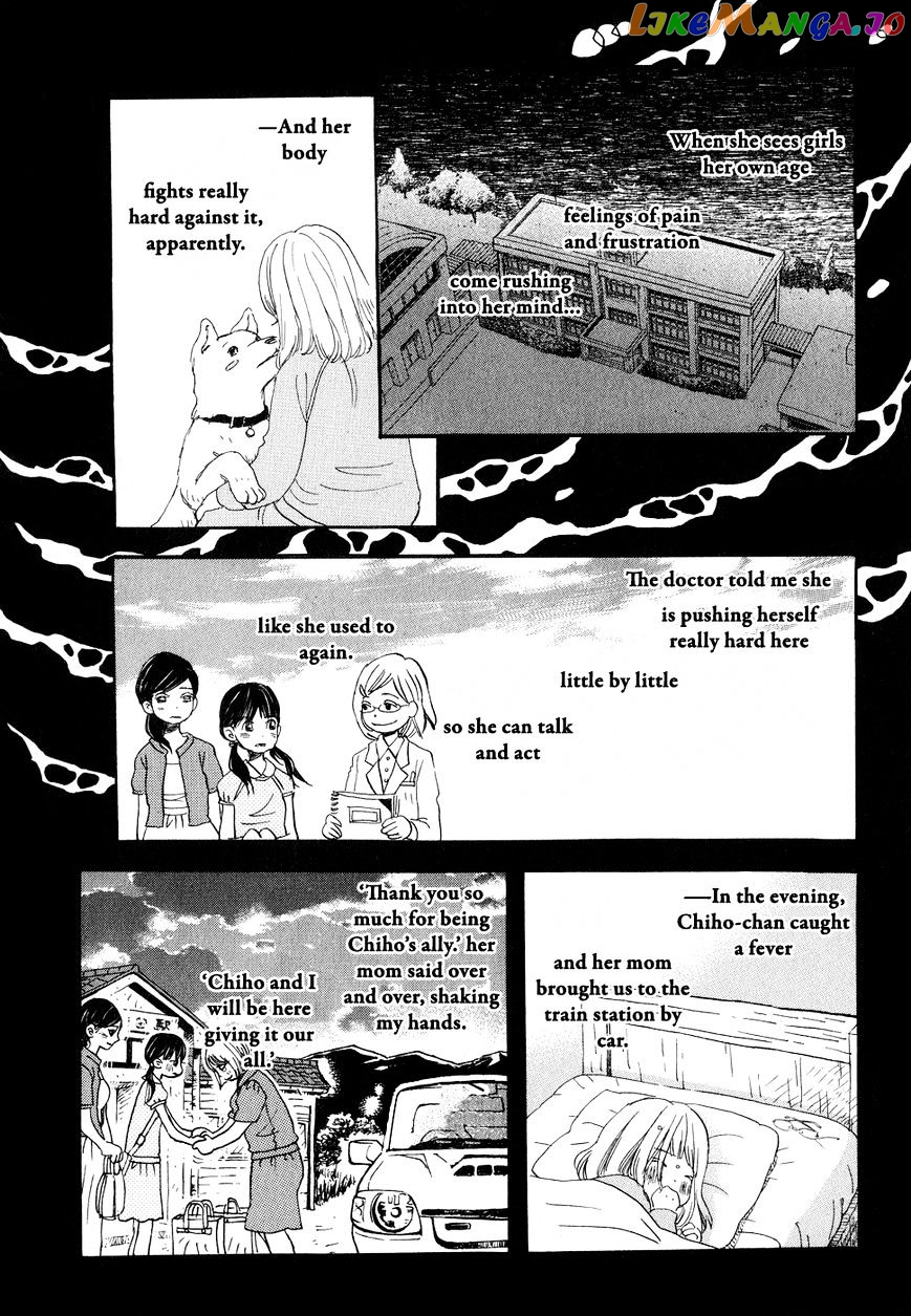 Read 3-Gatsu No Lion EN Manga Online