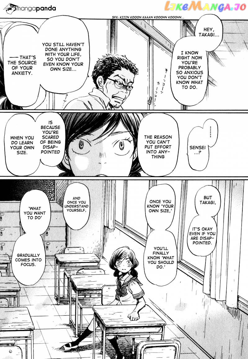 Read 3-Gatsu No Lion EN Manga Online