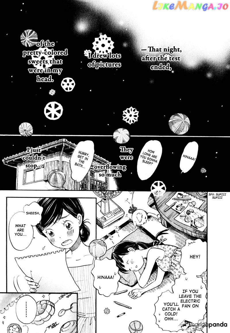 Read 3-Gatsu No Lion EN Manga Online