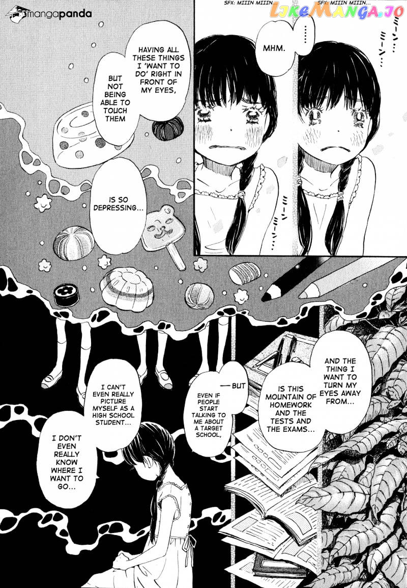 Read 3-Gatsu No Lion EN Manga Online