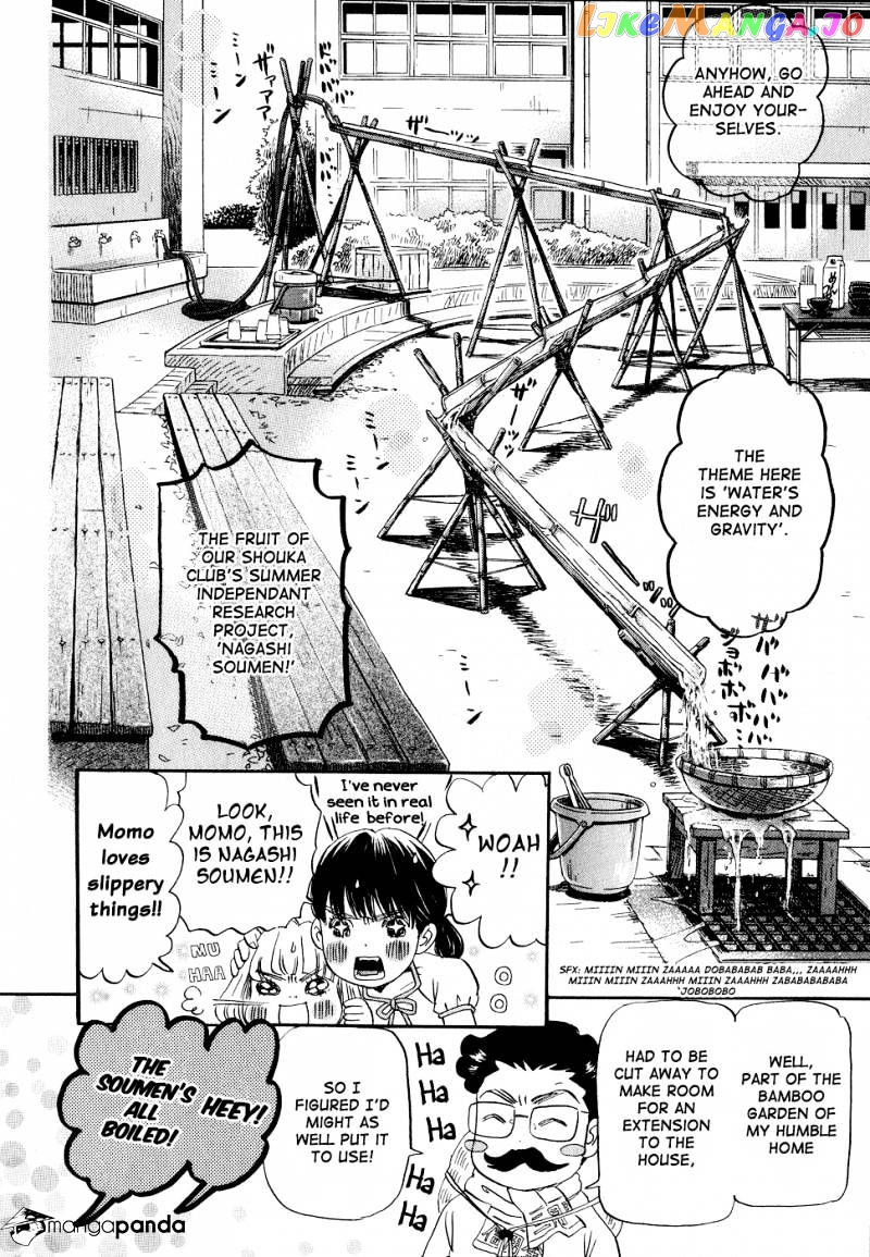 Read 3-Gatsu No Lion EN Manga Online