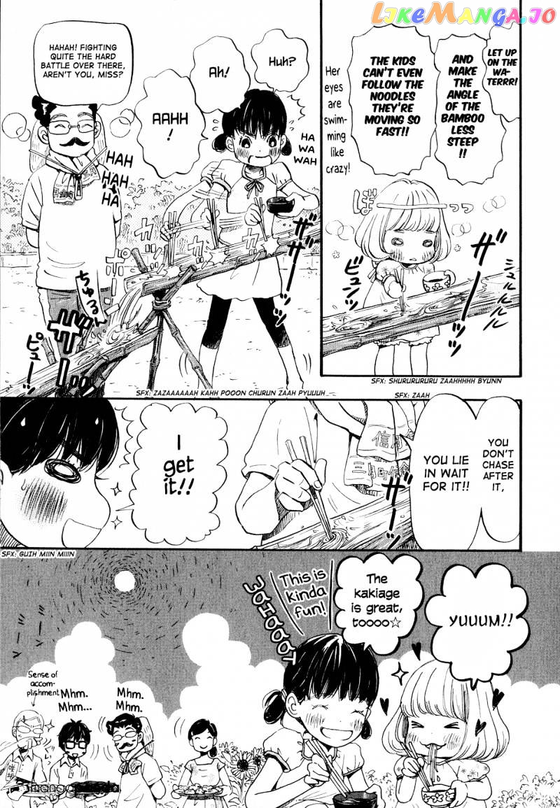 Read 3-Gatsu No Lion EN Manga Online