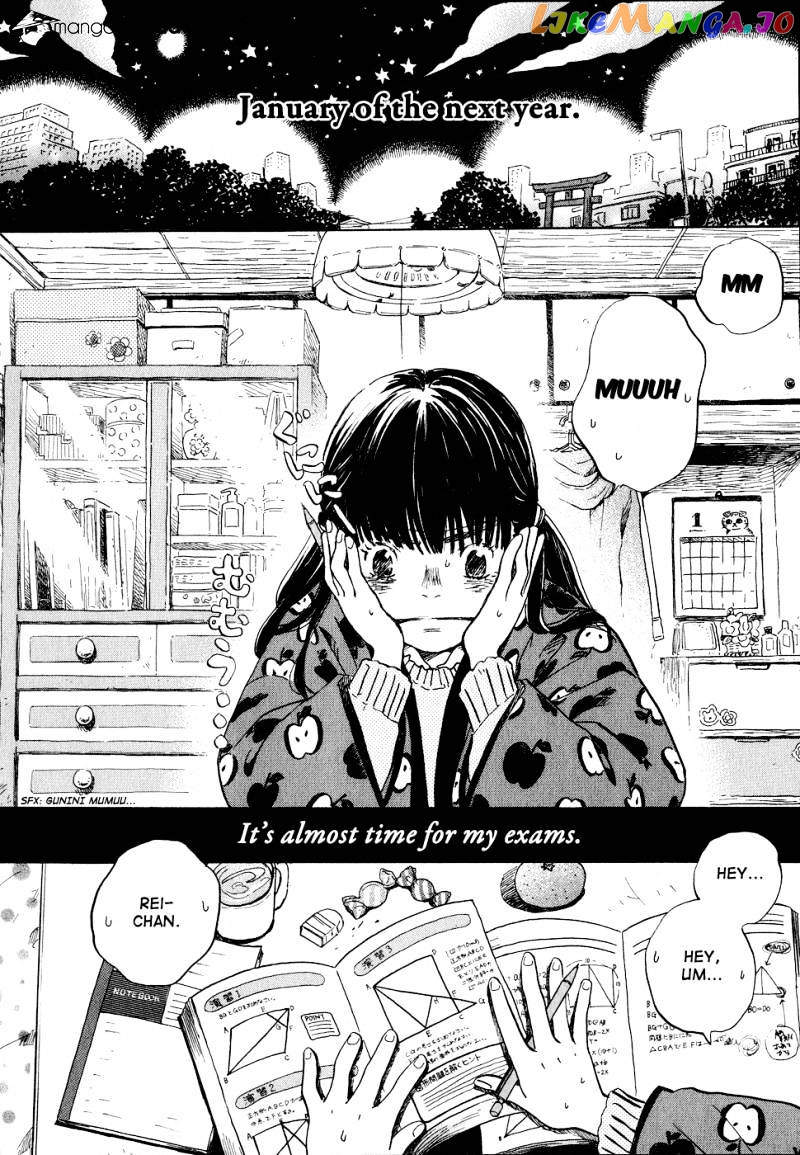 Read 3-Gatsu No Lion EN Manga Online