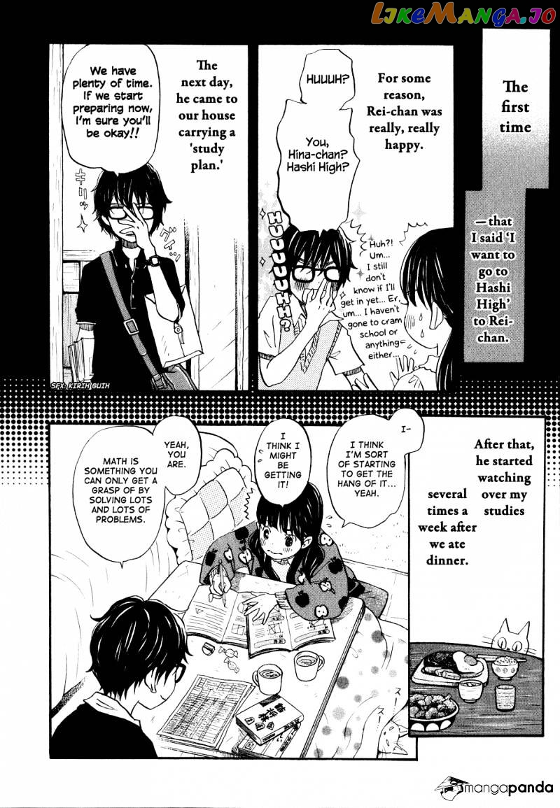 Read 3-Gatsu No Lion EN Manga Online