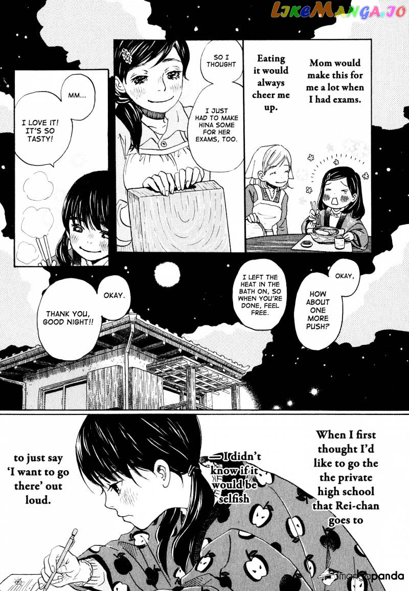 Read 3-Gatsu No Lion EN Manga Online