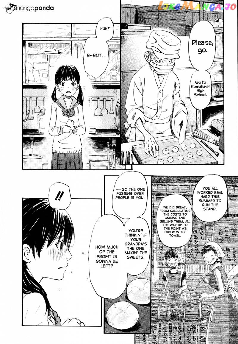 Read 3-Gatsu No Lion EN Manga Online