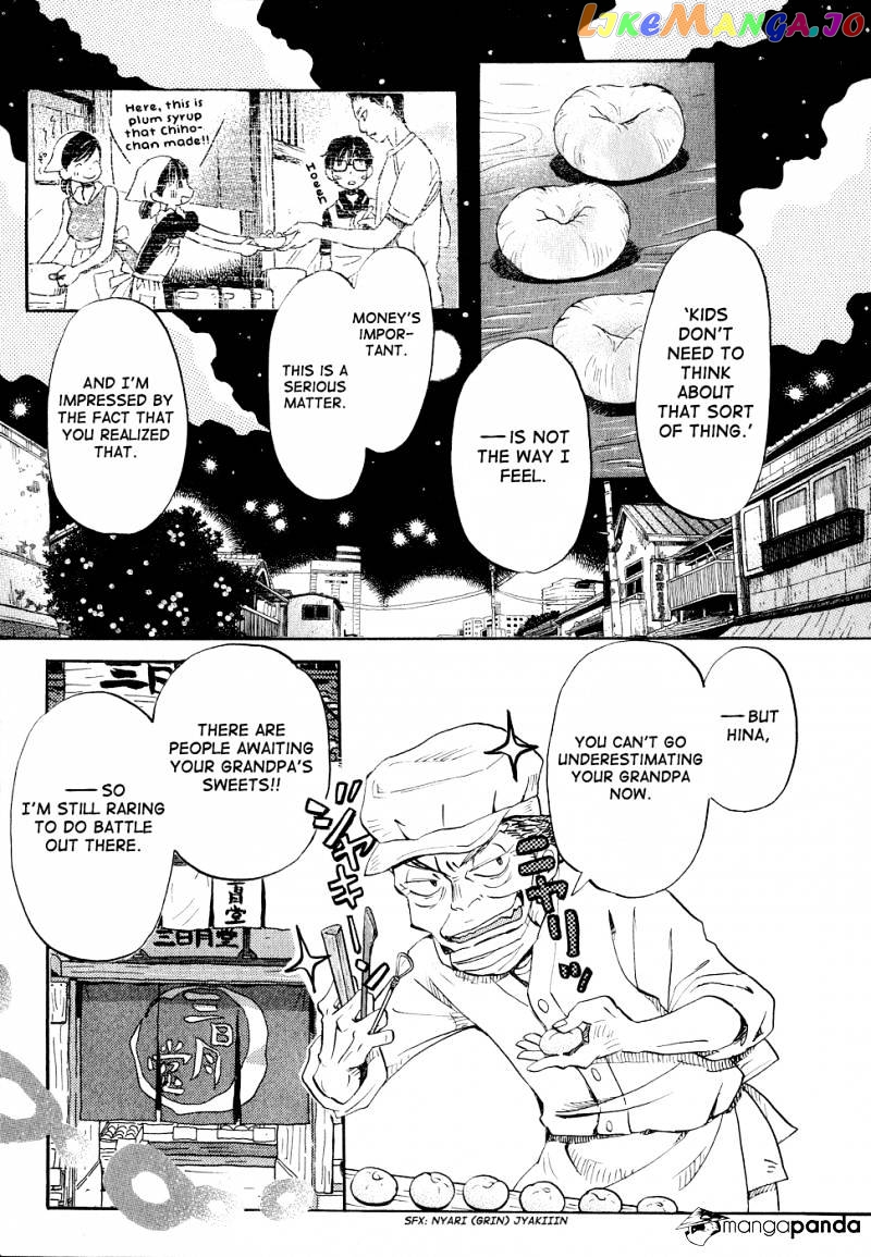Read 3-Gatsu No Lion EN Manga Online