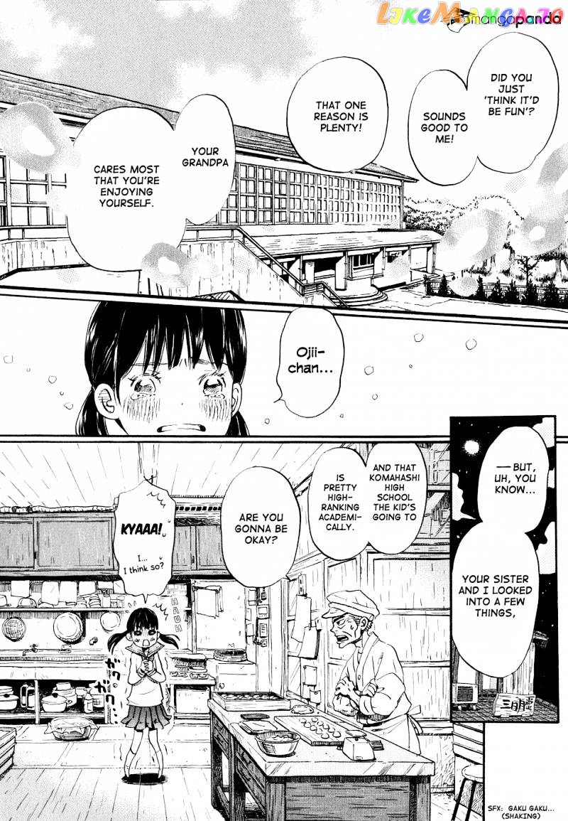 Read 3-Gatsu No Lion EN Manga Online