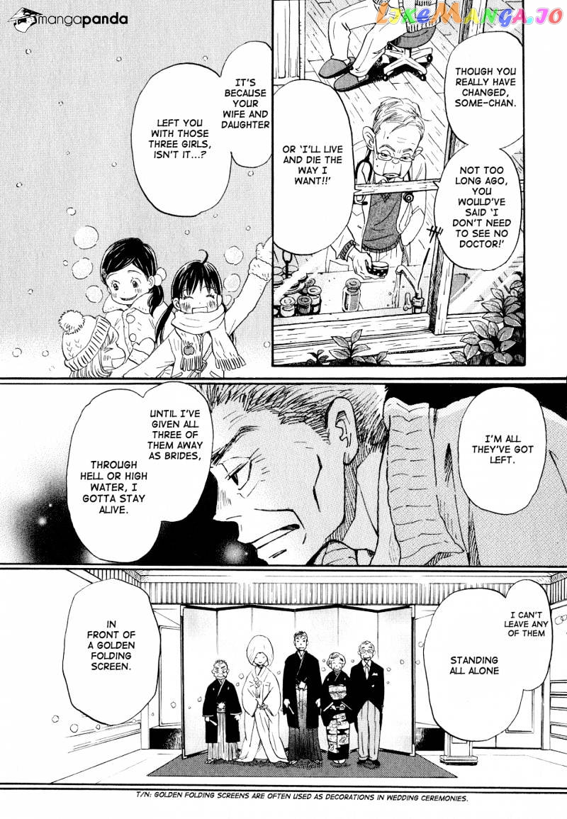 Read 3-Gatsu No Lion EN Manga Online