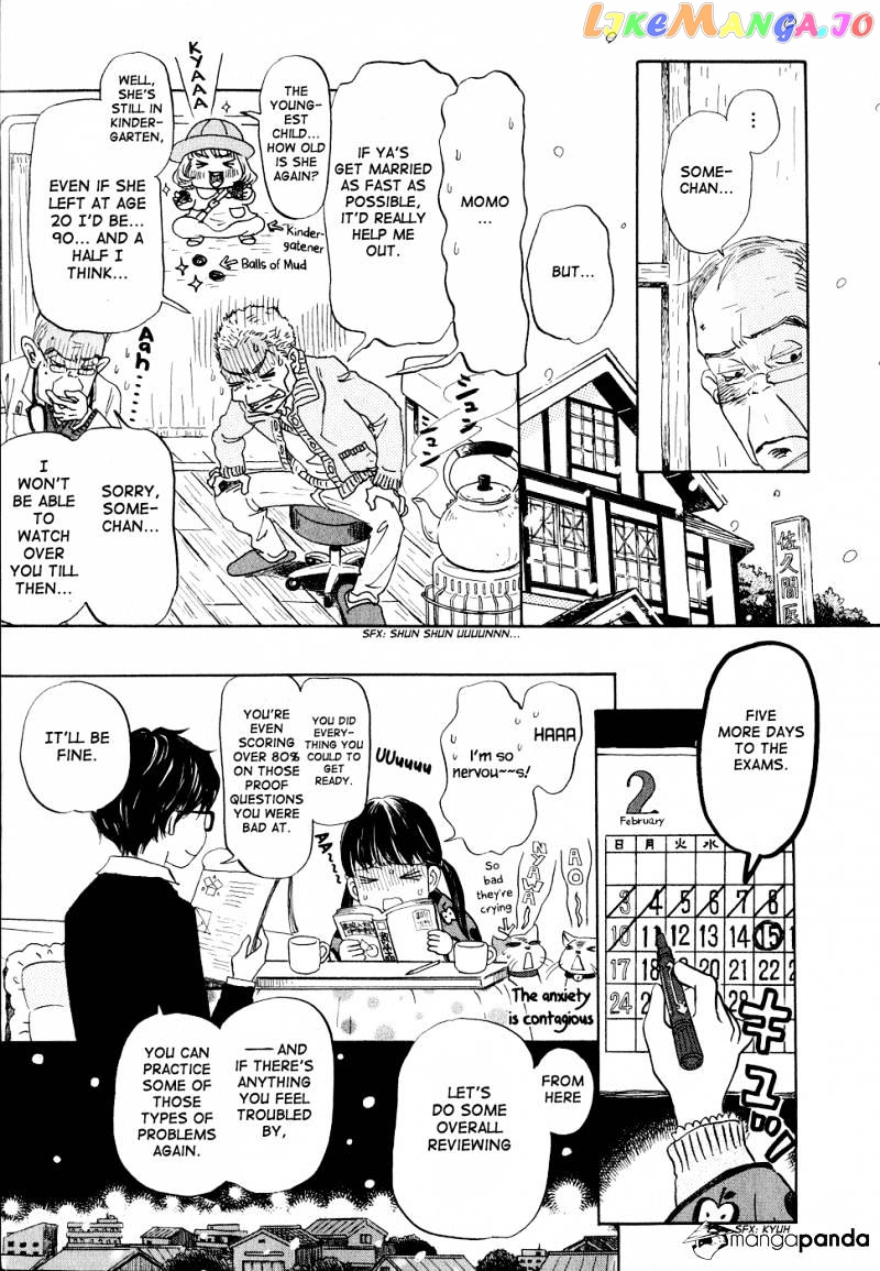 Read 3-Gatsu No Lion EN Manga Online