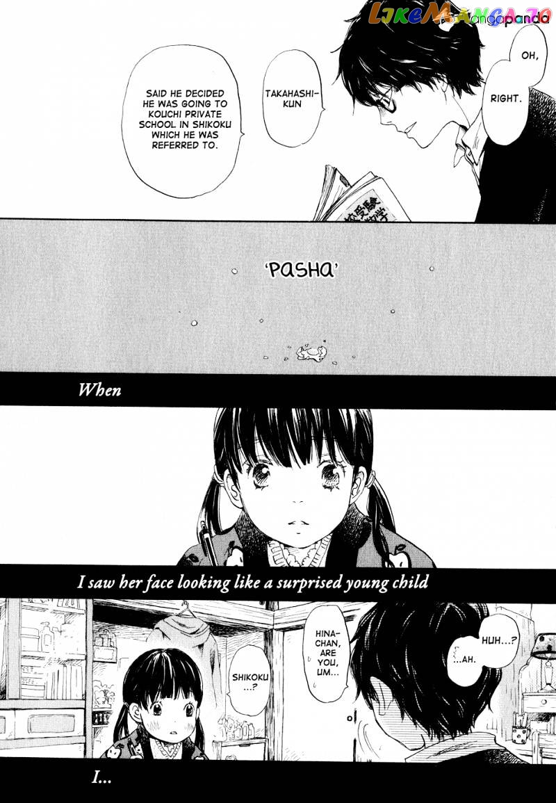 Read 3-Gatsu No Lion EN Manga Online
