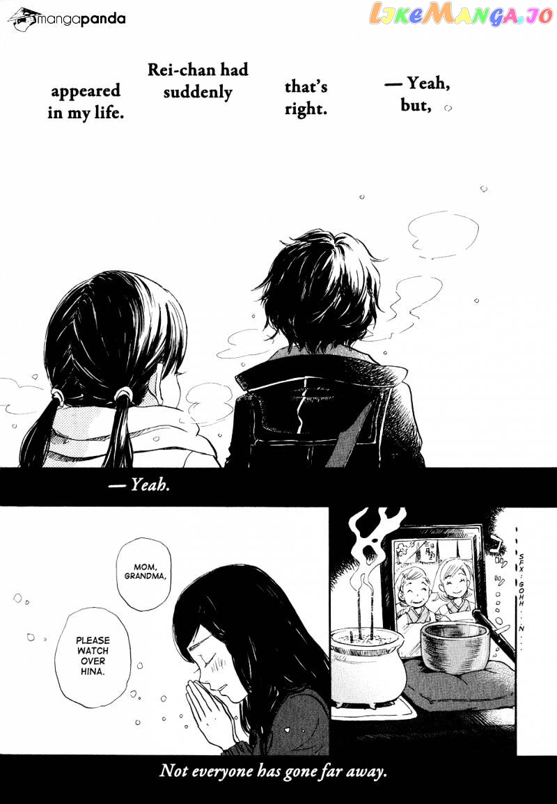 Read 3-Gatsu No Lion EN Manga Online
