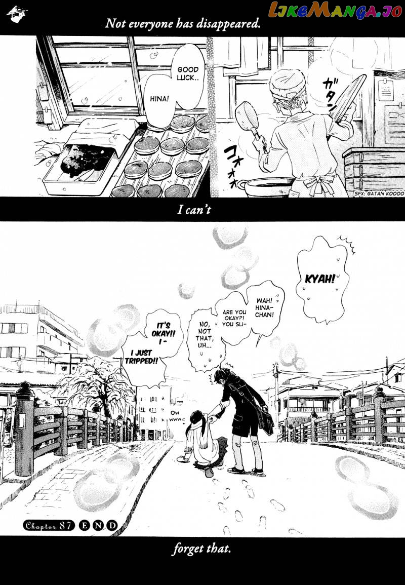 Read 3-Gatsu No Lion EN Manga Online