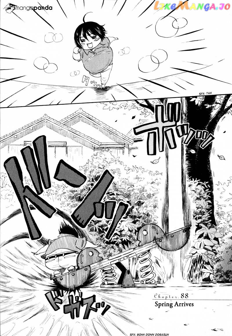 Read 3-Gatsu No Lion EN Manga Online