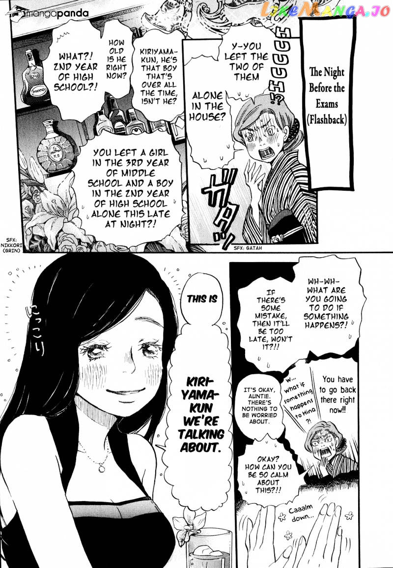Read 3-Gatsu No Lion EN Manga Online