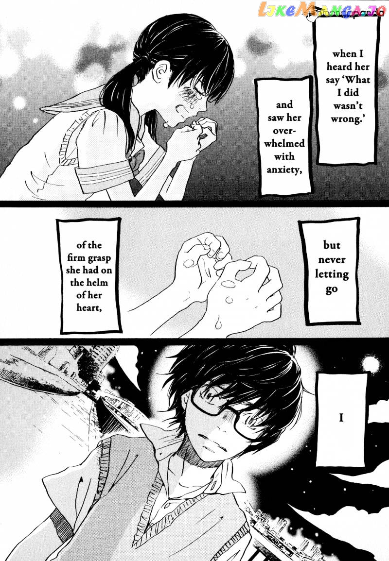 Read 3-Gatsu No Lion EN Manga Online