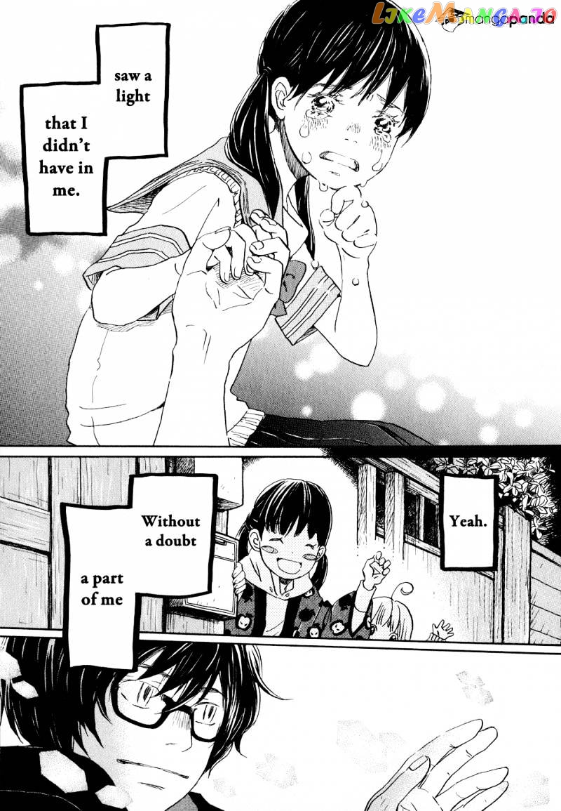Read 3-Gatsu No Lion EN Manga Online
