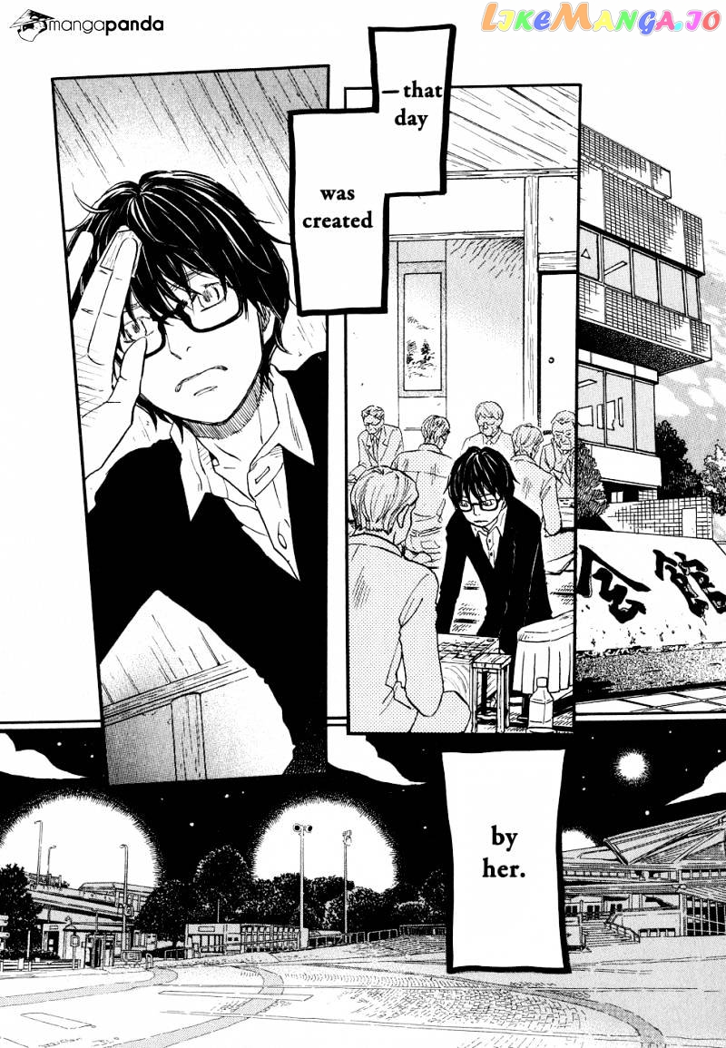 Read 3-Gatsu No Lion EN Manga Online