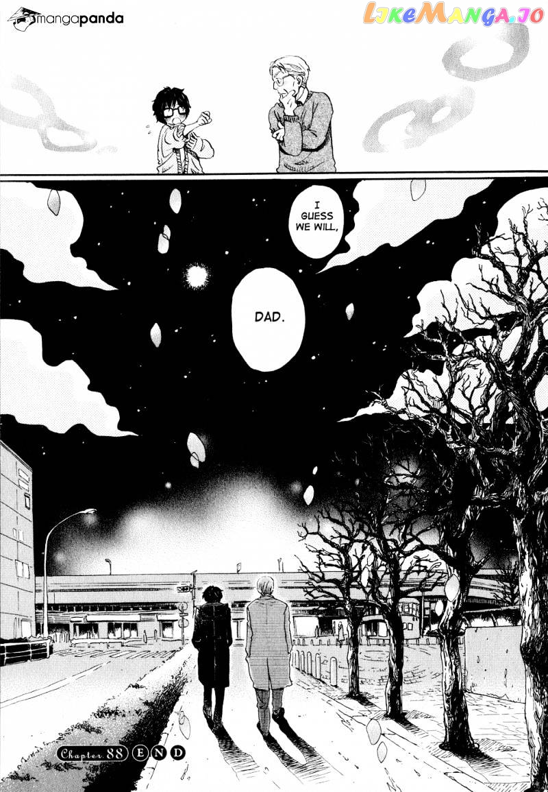 Read 3-Gatsu No Lion EN Manga Online