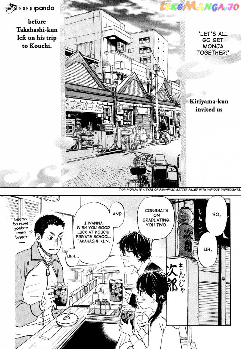 Read 3-Gatsu No Lion EN Manga Online