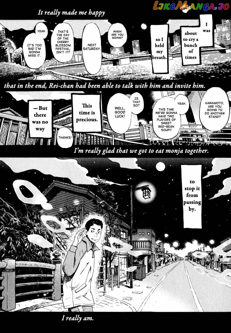 Read 3-Gatsu No Lion EN Manga Online