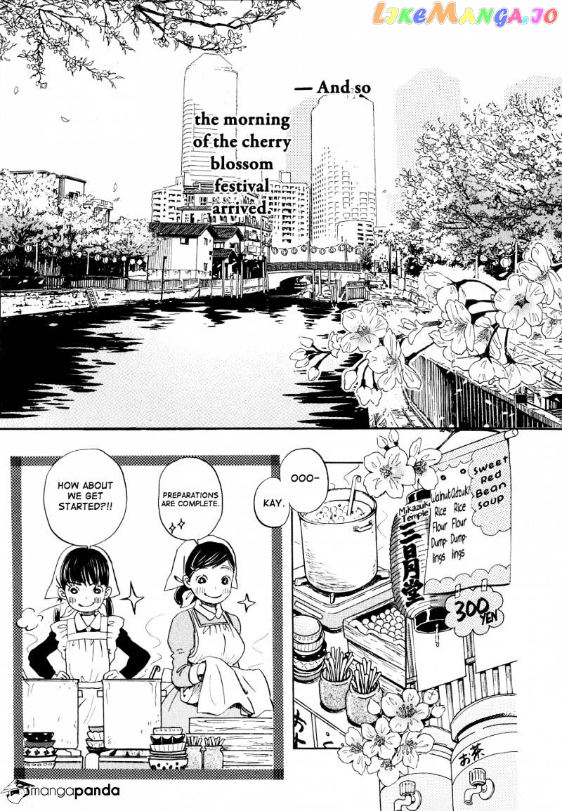Read 3-Gatsu No Lion EN Manga Online