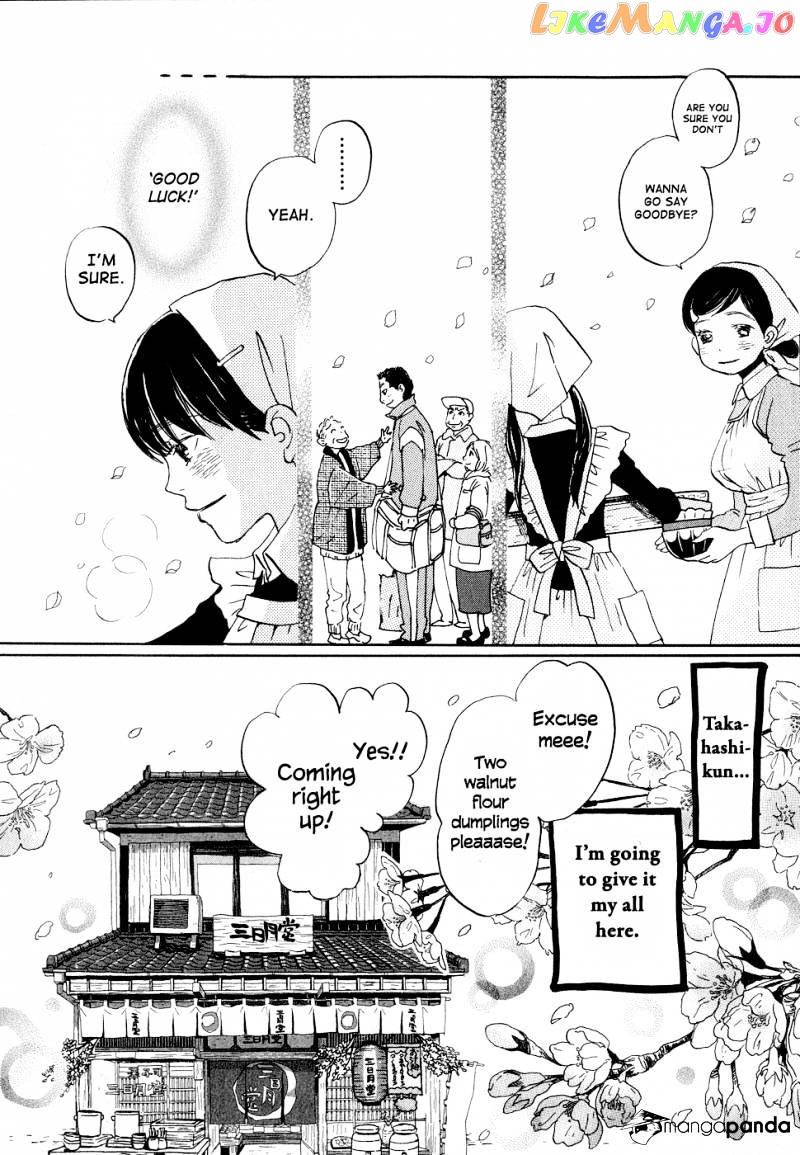 Read 3-Gatsu No Lion EN Manga Online