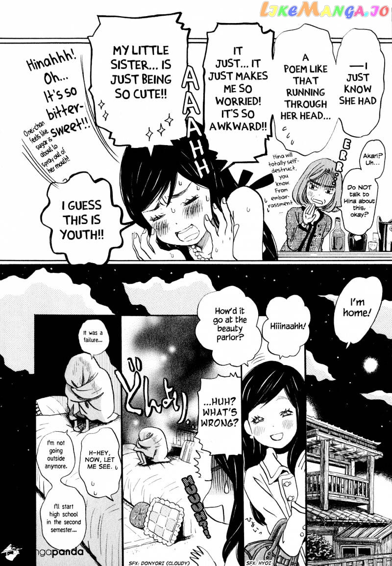 Read 3-Gatsu No Lion EN Manga Online
