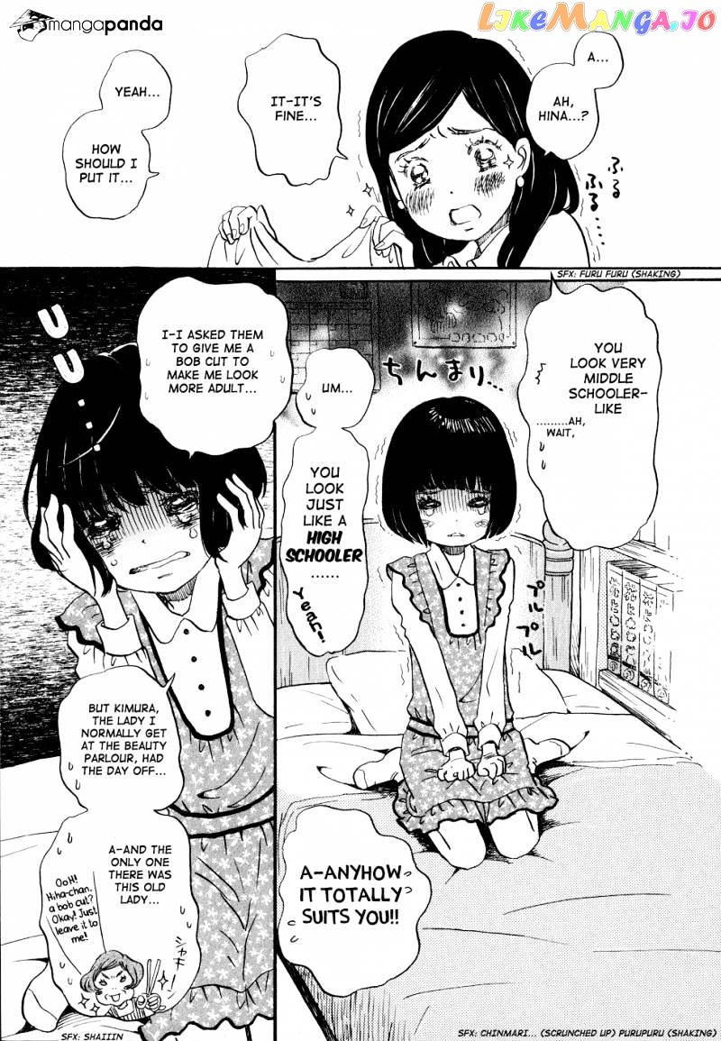 Read 3-Gatsu No Lion EN Manga Online