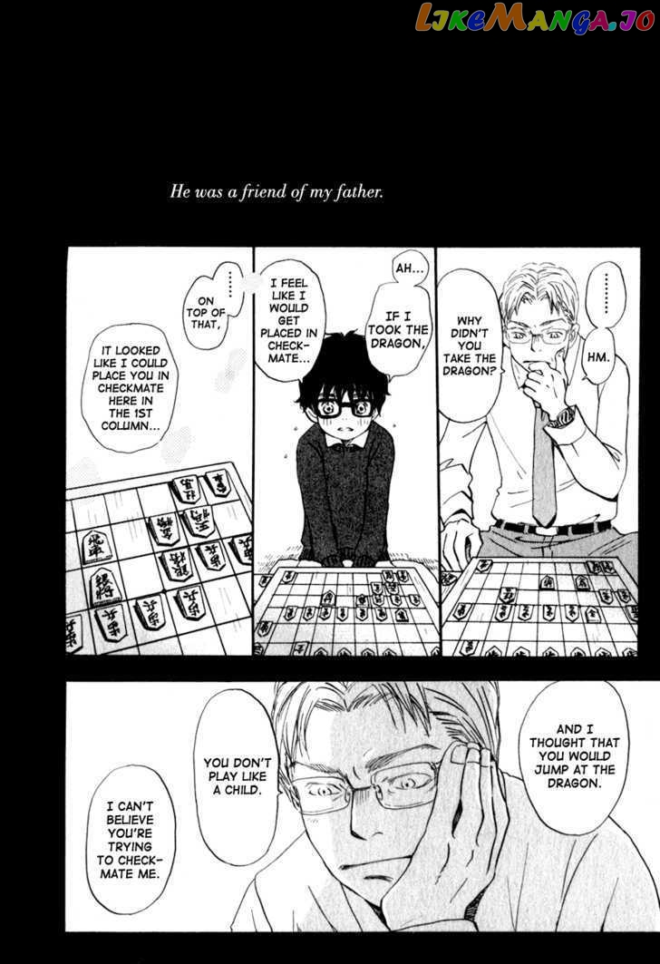 Read 3-Gatsu No Lion EN Manga Online
