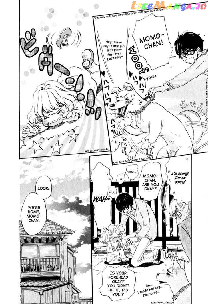 Read 3-Gatsu No Lion EN Manga Online