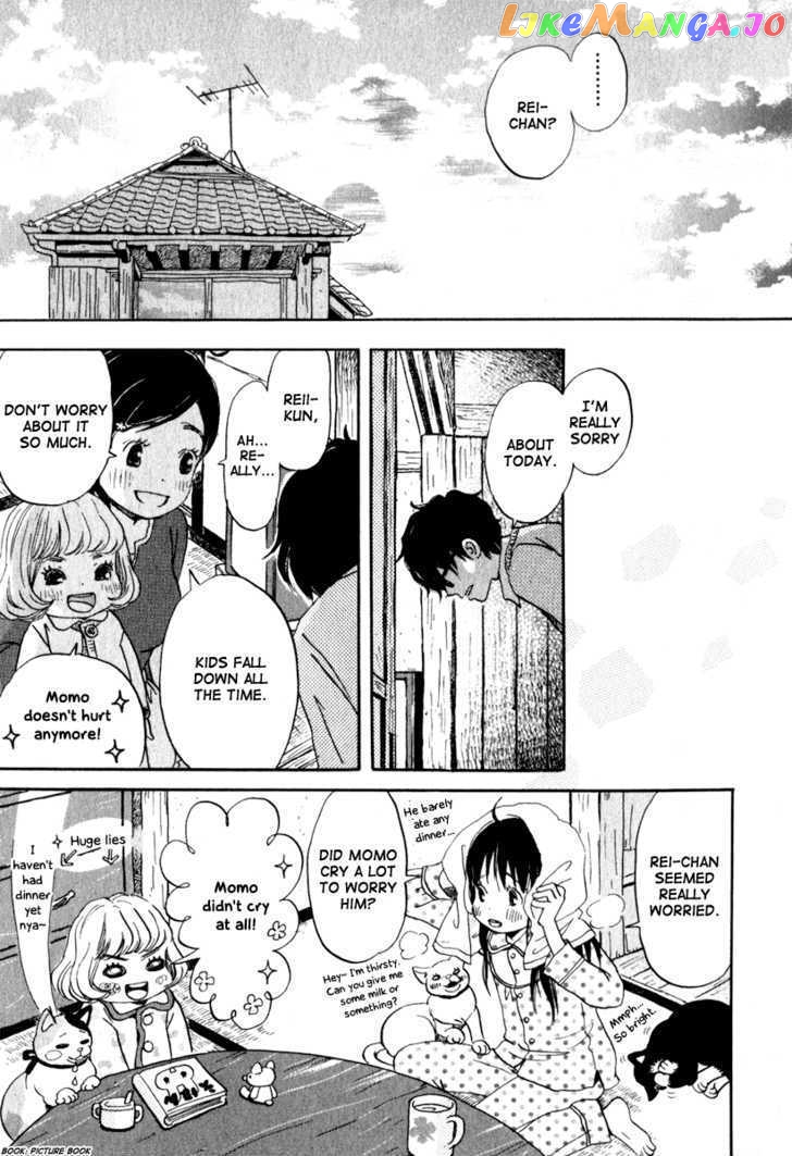 Read 3-Gatsu No Lion EN Manga Online