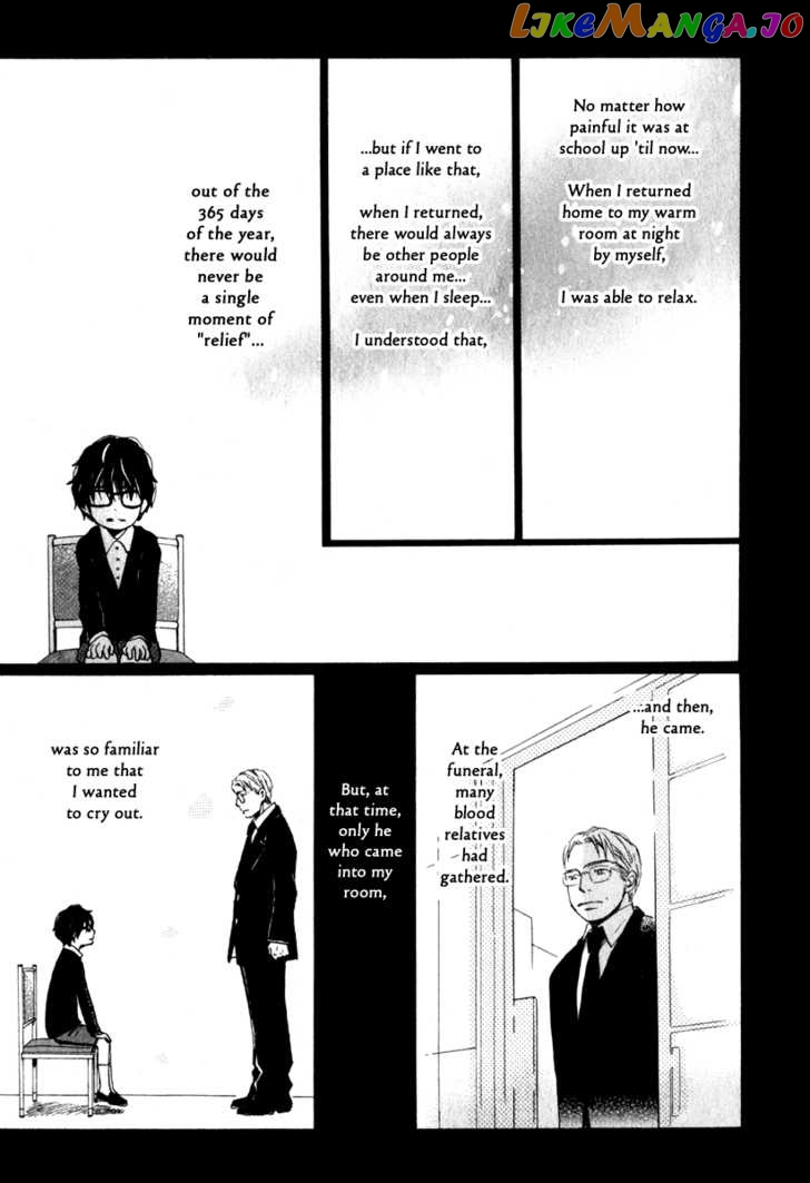 Read 3-Gatsu No Lion EN Manga Online