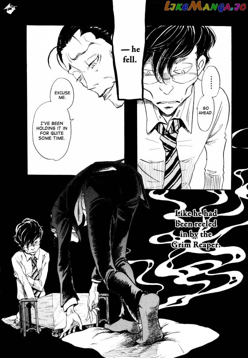 Read 3-Gatsu No Lion EN Manga Online