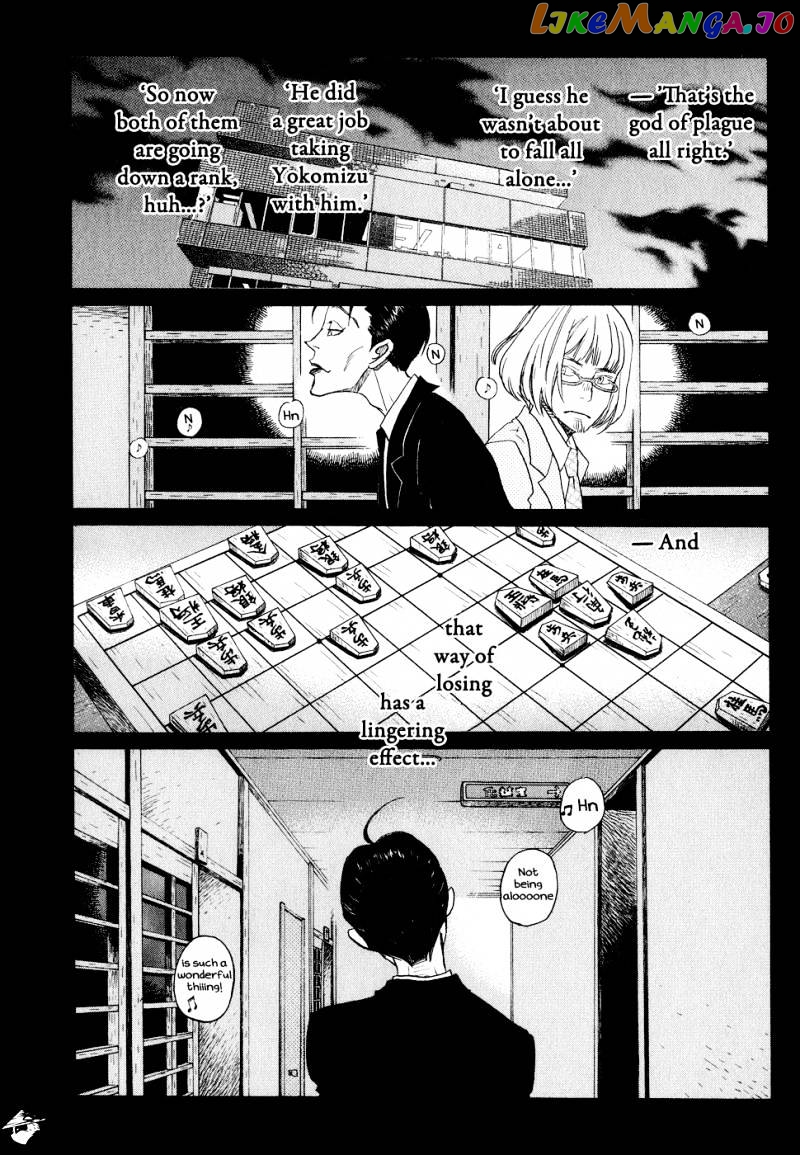 Read 3-Gatsu No Lion EN Manga Online