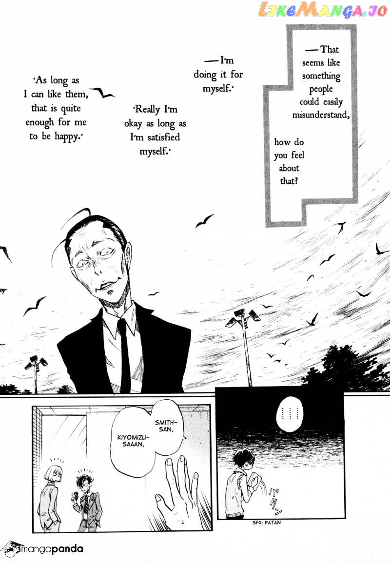 Read 3-Gatsu No Lion EN Manga Online