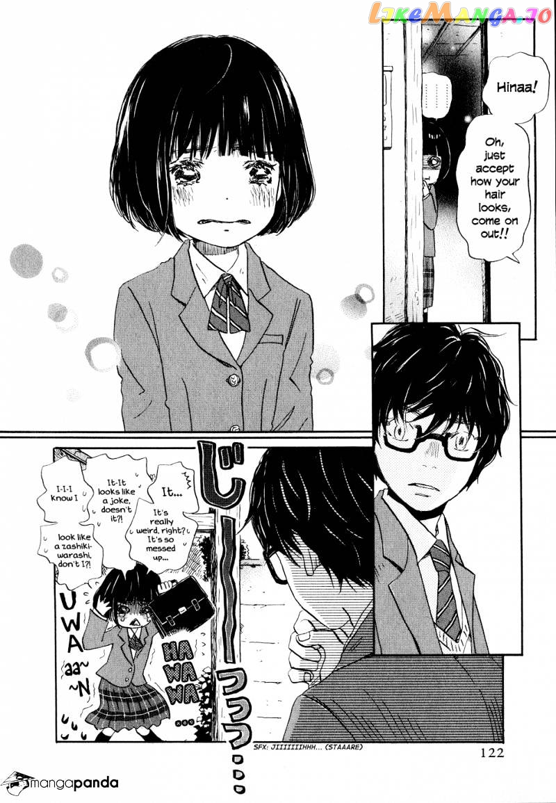 Read 3-Gatsu No Lion EN Manga Online