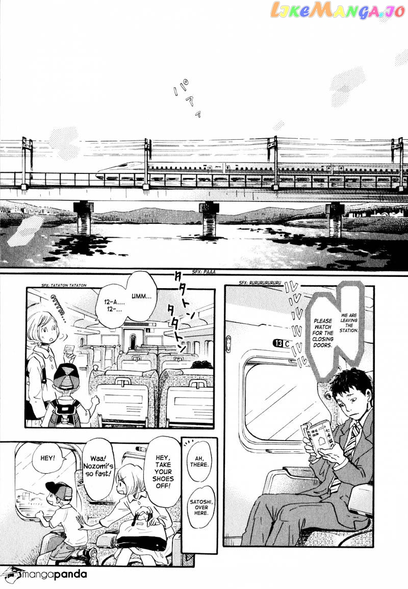Read 3-Gatsu No Lion EN Manga Online
