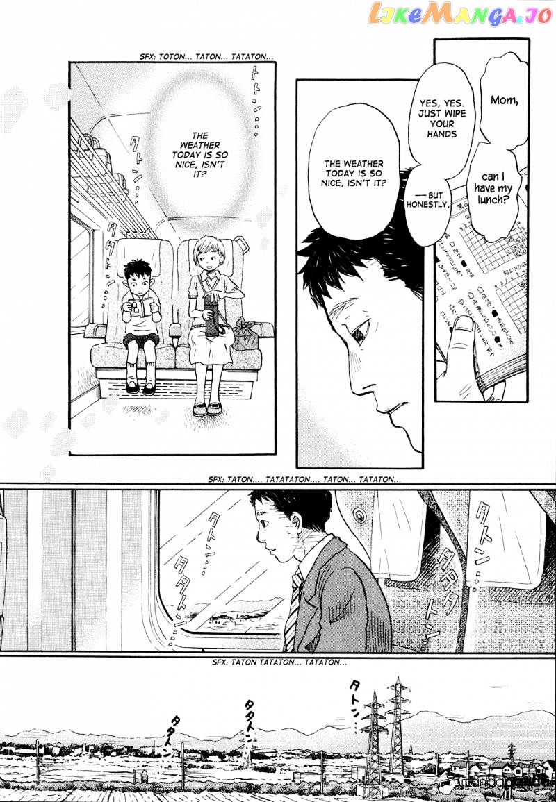 Read 3-Gatsu No Lion EN Manga Online