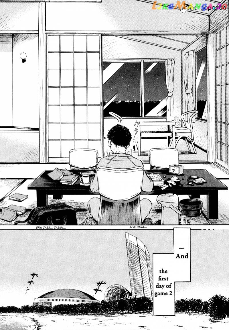 Read 3-Gatsu No Lion EN Manga Online