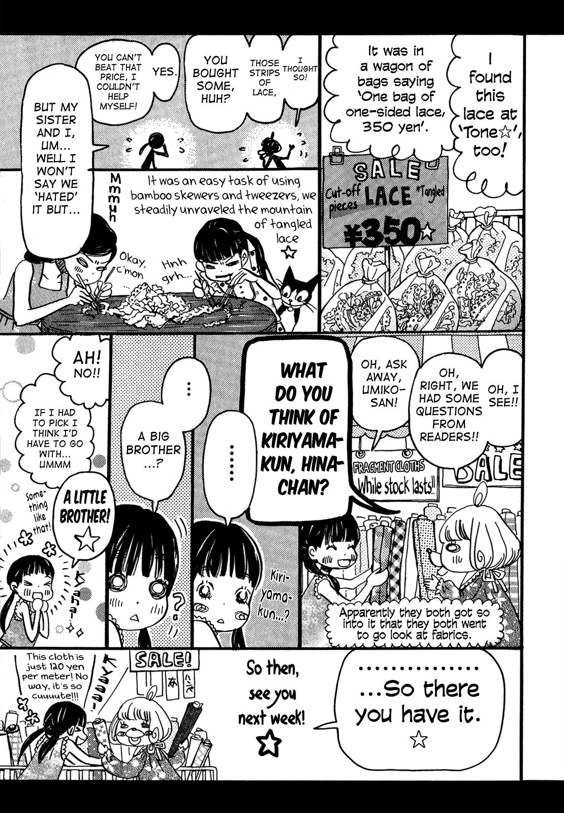 Read 3-Gatsu No Lion EN Manga Online