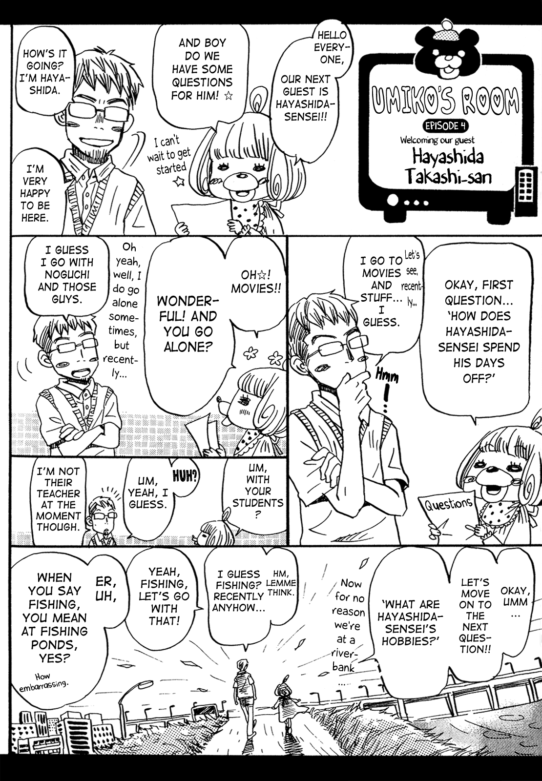 Read 3-Gatsu No Lion EN Manga Online