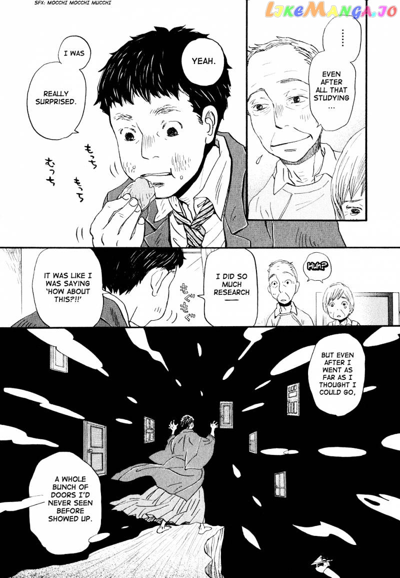 Read 3-Gatsu No Lion EN Manga Online