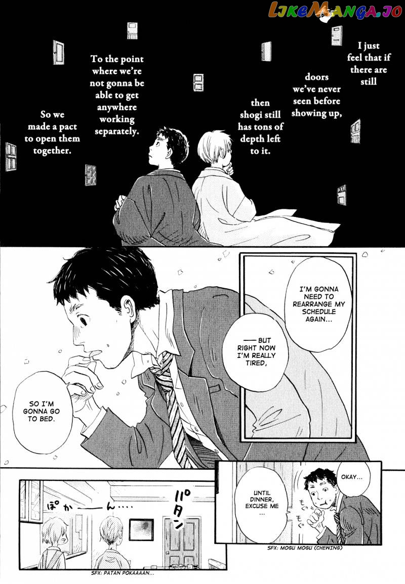 Read 3-Gatsu No Lion EN Manga Online