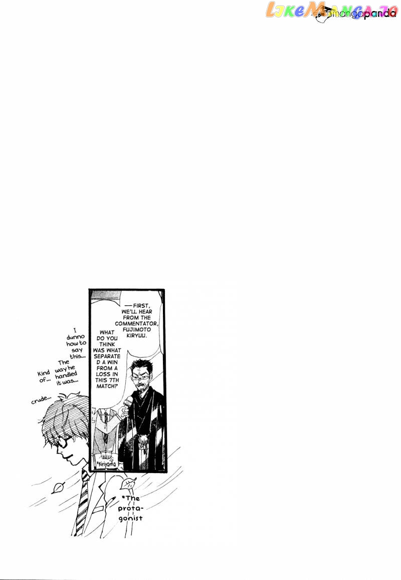 Read 3-Gatsu No Lion EN Manga Online