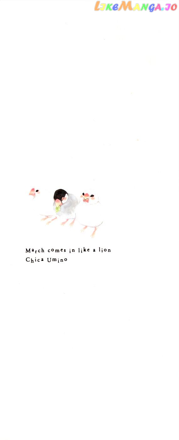 Read 3-Gatsu No Lion EN Manga Online