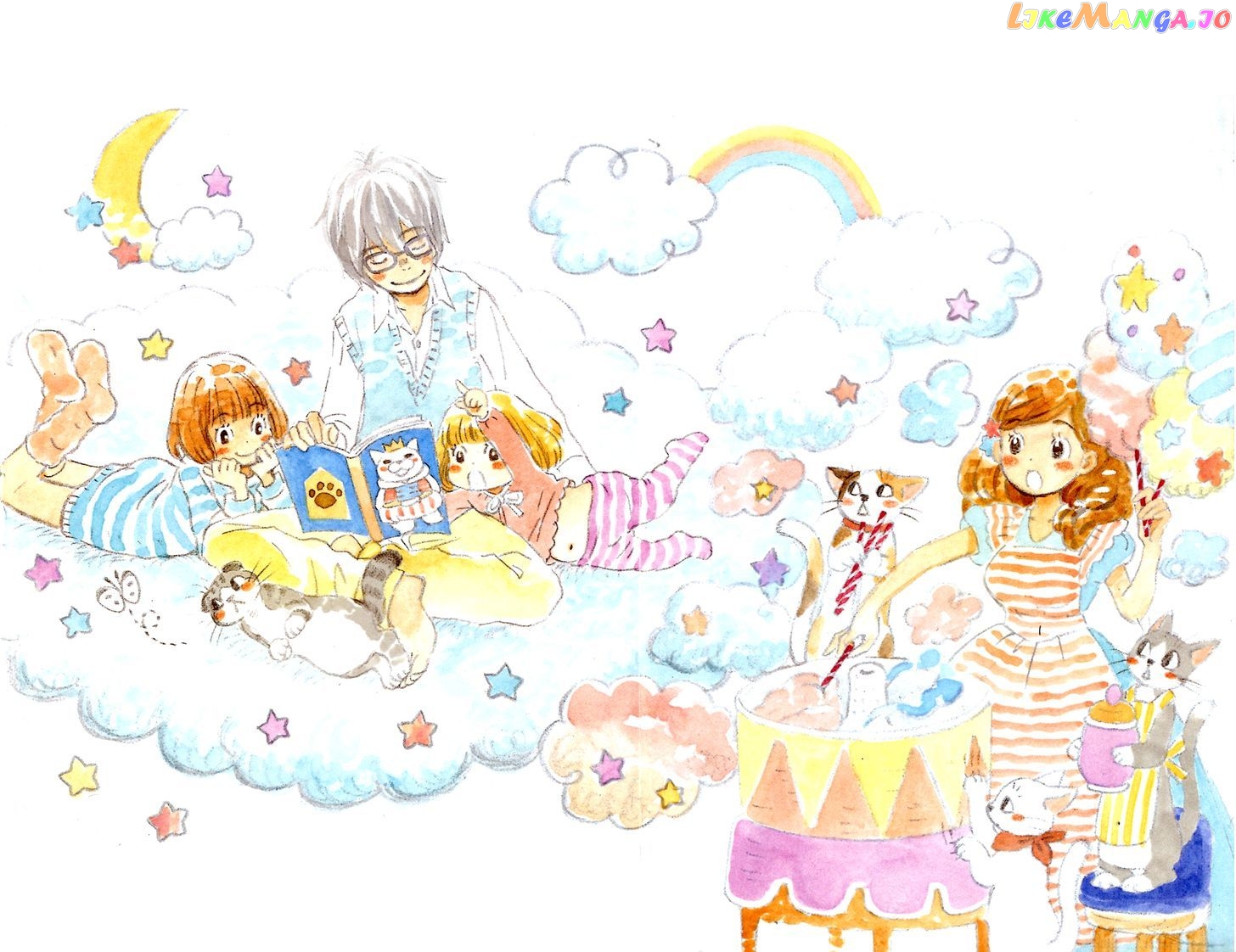 Read 3-Gatsu No Lion EN Manga Online