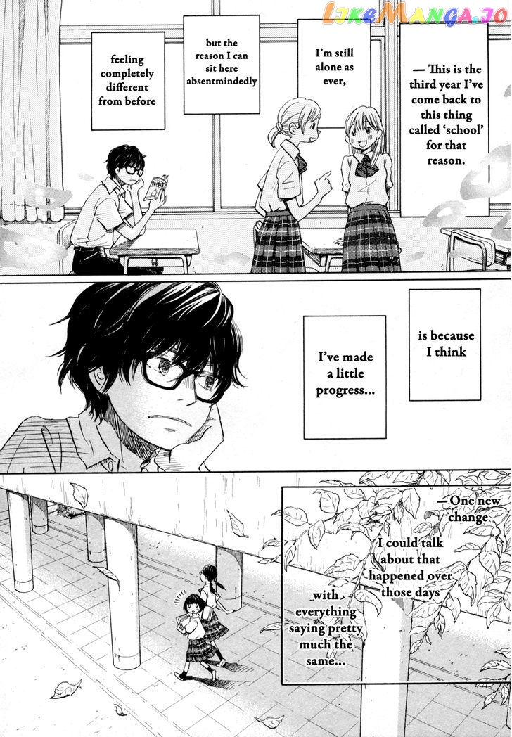 Read 3-Gatsu No Lion EN Manga Online