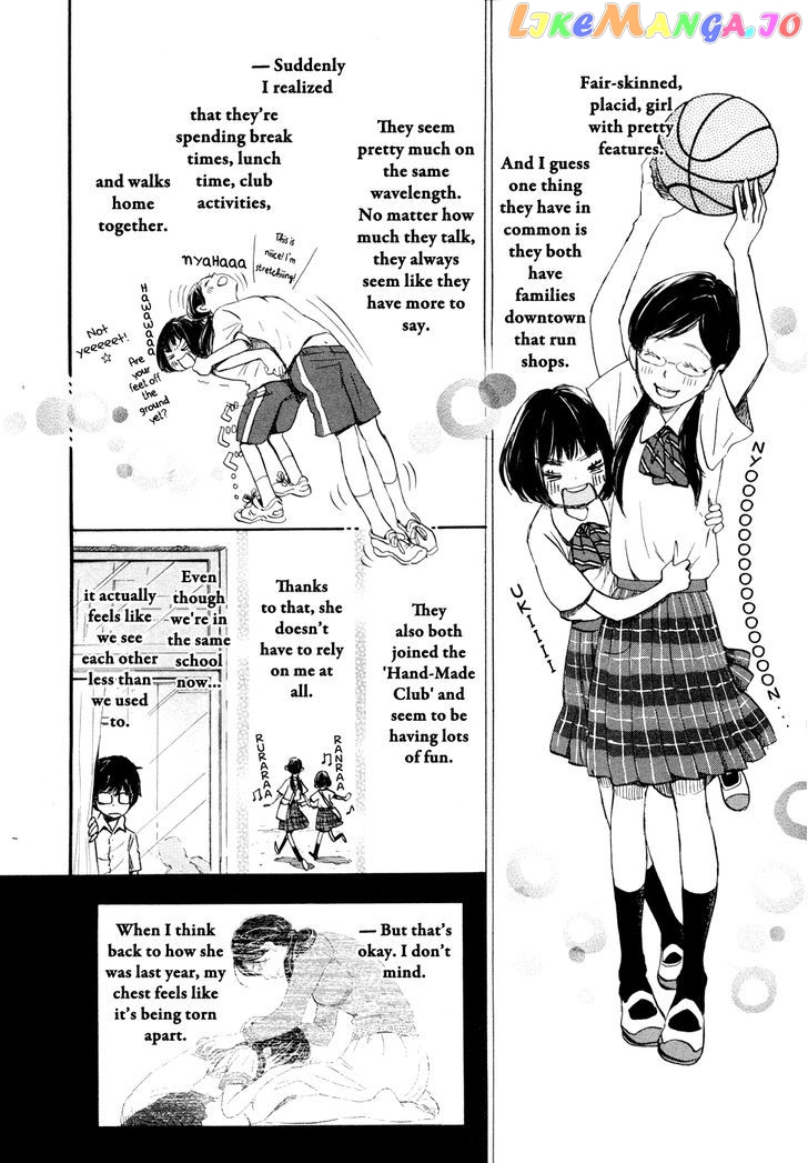 Read 3-Gatsu No Lion EN Manga Online
