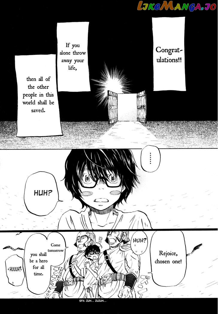 Read 3-Gatsu No Lion EN Manga Online